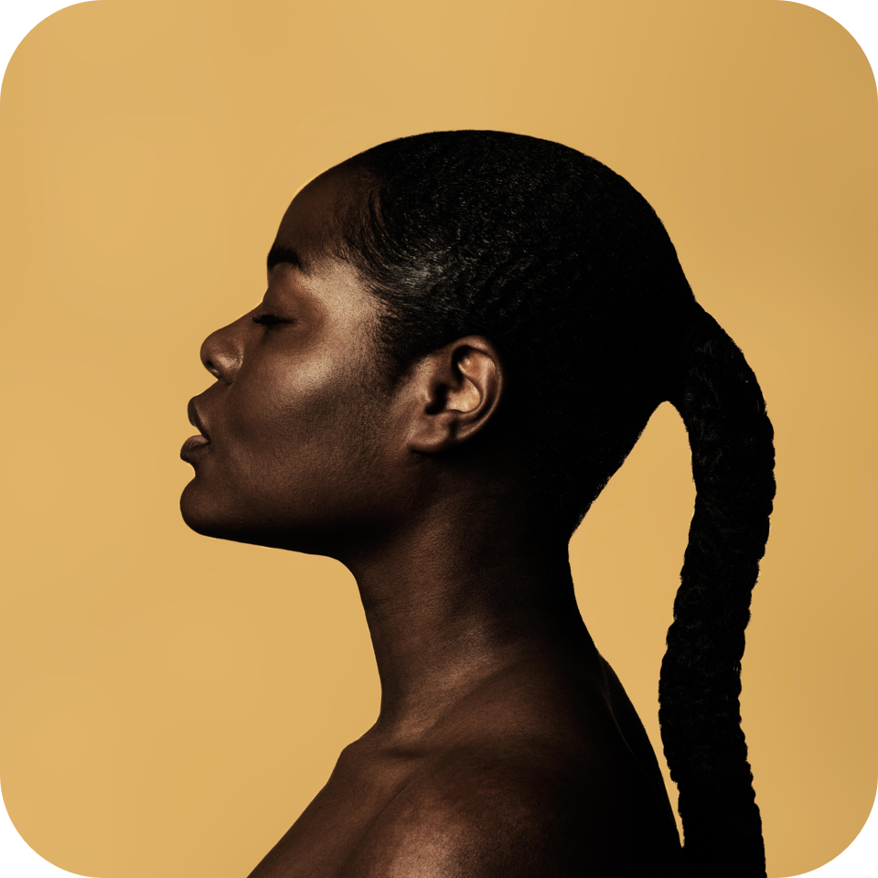 woman